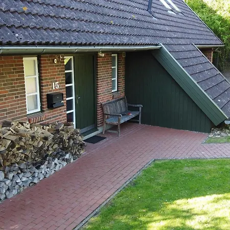 Meisenweg 15 Whg 2 Re * Kellenhusen