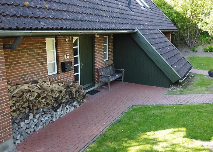 Meisenweg 15 Whg 2 Re * Kellenhusen