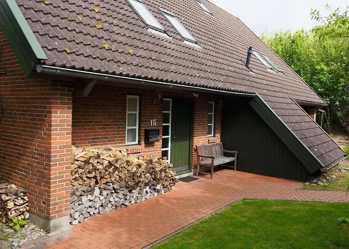 Appartement Meisenweg 15 Whg 2 Re