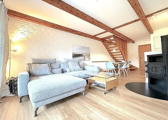 Meisenweg 15 Whg 2 Re Appartement *