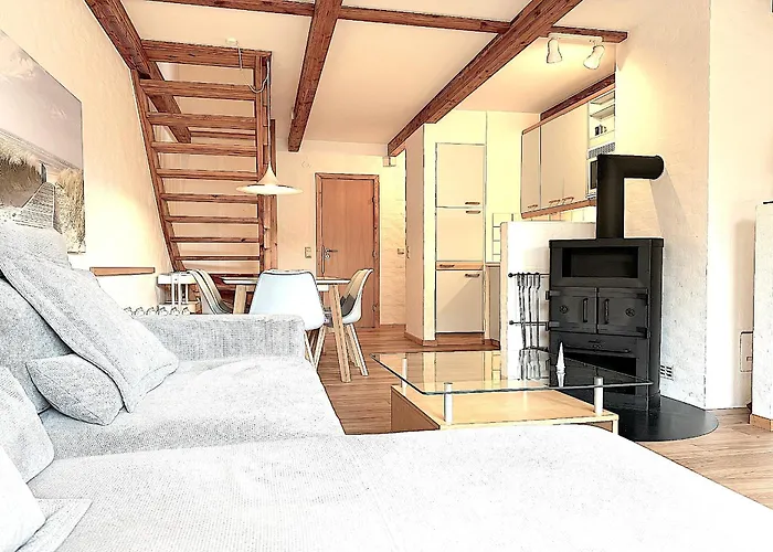 Meisenweg 15 Whg 2 Re Appartement *